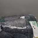 Heated Blanket Queen Size, Faux Fur Cozy Heating Blanket with Overheat Protection, 1/2/4/6/8 Hours Auto-Off 10 Heat Level, Machine Washable (84x90 Inches, Darkgrey)