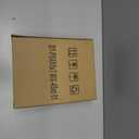 5x7 Picture Frame Set of 4 with 2 Mats, Rustic Farmhouse Photo Frame with Tempered Glass, Distressed Vintage Frame 3.5x5 & 4x6 with Mat or 5x7 without Mat for Wall or Tabletop Display Home Office Gift