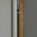 WADILE Grasscloth Peel and Stick Wallpaper 23.6in x 236in, Textured Contact Paper for Cabinets, Faux Linen Wall Paper Pull and Stick, Fabric Vinyl Wallpaper Self Adhesive Light Green