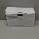 Leg Massager with Heat and Compression, Foot and Calf Massager for Circulation and Pain Relief, Compression Boots with Handheld Controller, 6 Modes 3 Intensities, Gift for Mom Dad