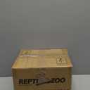 REPTI ZOO Snake Cave and Hides, 3-in-1 Reptile Hide Cave for Snake, Ball Python, Geckos (Large Size)