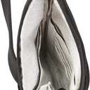 Travelon Anti-Theft Essentials Compact Crossbody Bag (Black)
