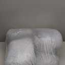 Momcozy Pregnancy Pillows with Cooling Cover, U-Shaped Full Body Maternity Pillow for Side Sleepers 57 Inch - Support for Back, Hip, Belly, Legs for Pregnant Women (Grey- Cooling Fabric)