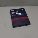 KAX HEPA Cabin Air Filter with Activated Carbon, CF10743 Replacement for Grand Caravan, Town & Country, Q50, Frontier, G37, Armada, TITAN, QX80, TITAN XD, G35, QX50, Q60, M35, Routan, EX35