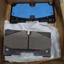 GM Genuine Parts 85663434 Front Disc Brake Pad