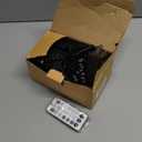 Voice Controlled Christmas Lights, 99 FT 300 LED String Lights, Indoor Outdoor with Remote, 12 Modes 3 Timers, Dimmable Waterproof Twinkle Lights for Xmas Tree Party Decorations, Multicolor