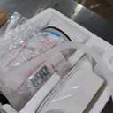 SereneLife 10,000 BTU Portable Air Conditioner and Heater, Small AC with Dehumidifier and Fan, Mini AC Unit with 450 Sq. Ft. Coverage, Includes Remote Control and Window Mount Kit (White)