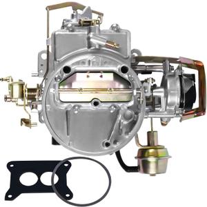 2 Barrel Carburetor Carb 2100 2150 For Ford 289/302/351cu & Jeep Engines with Electric Choke, Mounting Gasket.Replaces Motorcraft 2150 Carburetor - 302 Carburetor Replacement