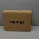 Folding Picnic Table with Storage Net, Matte Black Aluminum Folding Table 35" x 16", Adjustable Height Max 27.5", Lightweight Portable for Camping Travel Grill Indoor