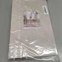 Artmag Fabric Photo Album 4x6 300 Large Capacity for Family Wedding Anniversary Linen Album Holds 300 Horizontal Photos (300 Pockets, Beige)