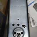 Schlage Connect Smart Deadbolt Lock with Touchscreen Keypad, Keyless Front Door Entry, Z-Wave Plus Compatible, Aged Bronze, BE469ZP CEN 716