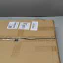 22 Inch Metal Coffee Table Legs Bench Legs Heavy Duty Table Legs DIY Project for Coffee Table, Workbench, Black, Set of 2