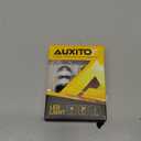 AUXITO LED Brake Tail Light Bulbs 3156 3157 LED Bulb Red Super Bright 3056 3057 3047 4057 Led Bulbs for Tail Stop Brake Signal Parking Lights, Brilliant Red