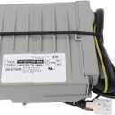 Refrigerator Inverter Control Board Replaces for 241577505, 519306005, 7241577505, 1512577, AP4393275, PS2361242, EAP2361242, Compatible with Frigidaire Electrolux Kenmore Crosley, VCC3 1156 QA F 06