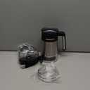Aromaster 4 IN 1 Electric Milk Frother and Steamer for Coffee, Hot Dense/Airy Foam & Cold Foam Maker