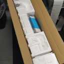 Broan-NuTone 36-Inch White Under Cabinet Range Hood- Trusted Quiet Power with 350 CFM, 1.5 Sones for Effective Everyday Kitchen Ventilation