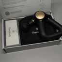 TheraGun Sense (1st Generation) by Therabody - Deep Tissue Massage with Preloaded Routines for Stress Relief, Pain Relief & Muscle Soreness in Neck, Back, Leg, Knee, and Shoulder (Black)