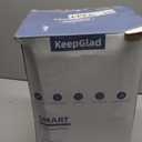 Dehumidifier, Dehumidifiers for Home(1000 sq..ft), 98 OZ Water Tank, Dehumidifier Washable Air Filter, Dehumidifiers for Basement Bedroom Bathroom, Auto Shut Off, Timer Setting, 7 Colors Light, White