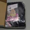 SOKU Curly Faux Locs Lace Frontal Wigs 14 Inch Natural Black 4x4 Large Double-lace Short Dreadlock Wig for Black Women Afro Curly Twist Braided Synthetic Wig