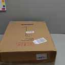 Oneach 62" Gold Floor Lamp for Living Rooms Tall Arc Standing Lamps for Bedrooms, Industrial Corner Nursery, Girls Kid Vintage Mid-Century Modern Reading Light Office Antique Brass Shade Lantern