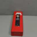 Santa's Workshop 10” Dracula Nutcracker, Black/Red