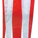 In the Breeze 3354  22" Patriot Dancing Dragon Kite  Easy Flying Single Line Kite