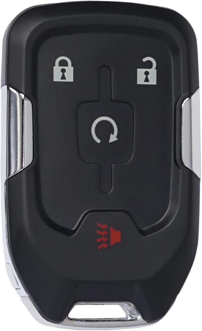SUPALAND Keyless Entry Remote Control Start Key Fob Replacement Fits for GMC Terrain 2018 2019 2020 2021 2022 HYQ1AA 13584512 315 MHz