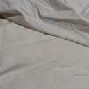 Bedsure Full Size Comforter Sets - Beige Soft Bedding for All Seasons, Cationic Dyed Bed Set, 3 Pieces, 1 Full Size Comforter (82"x86") and 2 Pillow Shams (20"x26"+2")