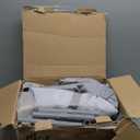 Baby Playpen with Mat 50x50 Inch, Play Pen for Babies and Toddlers with Gate, Baby Fence Sturdy Safety Playpen, Indoor & Outdoor Kids Activity Center