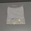 Women Y2k Ditsy Floral Lace Trim Crop Tops Yellow Cute Scoop Neck Tight Fitted Short Sleeve T Shirts Going Out (L)