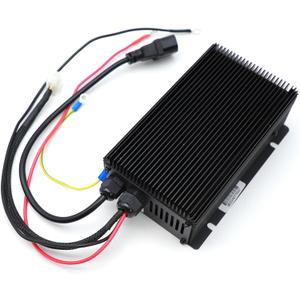 24V 15A Battery Charger ESCH24V15A for Big Joe Electric Pallet Truck E30 EZ30