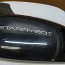 Starrybot Cordless Robotic Pool Cleaner, Portable Swimming Robotic Pool Vacuum SelfParking Technology,150Mins Runtime,Pool up to 900 Sq.Ft, Ideal for AboveGround Pools