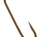 SouthBend Aberdeen Bronze Fishing Hook 8pcs