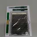 KEYYOU Lash Clusters Kit 280Pcs 100D Long 10-18MIX Lash Spikes Eyelash Clusters Kit Volume Individual Lashes Spiky Lash Extension Kit Cluster Eyelash Extensions Kit(100D&Spikes-D-12-20MIX+13-21MIX)