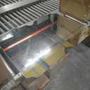 2-Pack Arched Mirror Wall Decor, Frameless Bathroom Mirrors for Over Sink, Tempered Irregular Wall Mirror, for Living Room, Bedroom, Entryway, 30"x20"