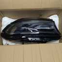 FIONE - For Dodge Charger Headlights Assembly 2015-2021 Halogen Model Headlamp with LED DRL & Turn Signal Lights Passenger Right Side 68214398AC CH2503271