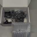 Portable Wireless with Apple CarPlay and Android Auto Screen for Car, 7" HD Touch Screen Car Stereo with Mirror Link, Bluetooth 5.2, Backup Camera, AUX,FM Transmitter for All Vehicle