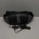 RESTECK Massagers for Neck and Back with Heat - Deep Tissue 3D Kneading Pillow, Electric Shiatsu Shoulder Massage, Foot, Legs, Body - Relieve Muscle Pain - Office, Home & Car (Black/Grey)