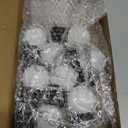 Battery Operated String Lights for Marquee Light Up Letters Numbers LED 8-Bulb White Indoor Outdoor Cool White Light Bulbs Bedroom Wall Christmas Decor Wedding Birthday Party Decorations