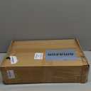 Putros 9.2FT Gold Round Backdrop Stand Metal Circle Balloon Arch Frame Wedding Arch for Ceremony Birthday Party Anniversary Bridal Graduation Decoration