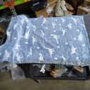 SECRET DESIRE™ Flannel Blanket Softness Cute Kids Blanket for Thanksgiving Easter
, size 9x4inc