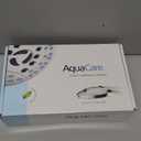 Hotel Spa AquaCare High Pressure 8-Mode Handheld Shower Head - Anti-clog Nozzles, Built-in Power Wash to Clean Tub, Extra Long 6 ft. Stainless Steel Hose, Wall & Overhead Brackets (Premium Chrome)