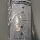 Adjustable X Banner Stand Fits Any Banner Size Width 23" to 32" and Height 63" to 78" (Premium:1 Pack Best Selling Banner Stand)