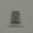 Zonon 50 Pcs Metal Roofing Screws #14 x 1-1/2 Inch Hex Head Sheet Metal Screws for Roof Panels with EPDM Rubber Washer