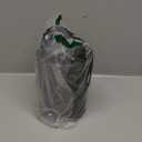 77oz Portable Dog Water Bottle, Camping Essentials, Large Travel Bottle with Pull-Out Drinking Bowl, Portable Beach Accessories, Car Water Container for Dogs, BPA Free - Black