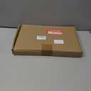 8x12'' Transparent Acrylic Display Box, Doll Doll Display Box,Collectible Display Box with Wooden Base, Suitable for Collecting and displaying Doll Dolls, Commemorative Trophies, Model Toys (White)