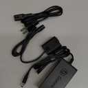 Gonine AC-PW20 Power Supply NP-FW50 ZV-E10 Dummy Battery ACPW20 Continuous AC Adapter Kit for Sony Alpha ZVE10 A6400 A6000 A5100 A6100 A6300 A6500 A7 A7II A7S A7SII RX10 II IV Cameras.