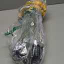 Solar Lights Outdoor Garden Decor,4 Pack with 24 Sunflower Lights,Solar Flowers Lights Waterproof,Birthday Gifts for Mom Women Grandma,Outside Decorative Stakes Light for Landscape Yard Patio Lawn