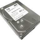 MaxDigitalData 1TB 32MB Cache 7200PM SATA 3.0Gb/s 3.5inch Internal Surveillance CCTV DVR Hard Drive (MD1000GSA3272DVR) 