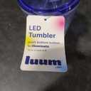 Luumi Glo&Go Led 18oz Tumbler Fireworks